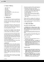 Preview for 26 page of Dexter Power 3901309953 Translation Of Original Instruction Manual