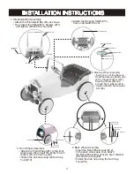 Preview for 3 page of Dexton DX-20045 Assembly Manual & User Manual