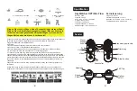 Preview for 3 page of DF-models Sky Watcher 9220 Instructions For Use Manual