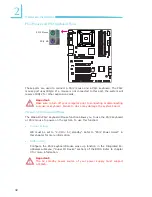 Preview for 32 page of DFI-ITOX EL630-NR User Manual