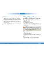 Preview for 4 page of DFI COM333-I User Manual