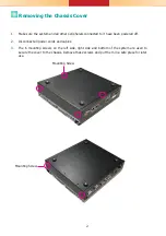 Preview for 2 page of DFI EC500-SD Installation Manual