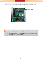 Preview for 5 page of DFI EC500-SD Installation Manual