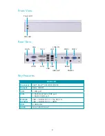 Preview for 2 page of DFI ES121-LRD410 Installation Manual