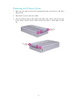 Preview for 3 page of DFI ES121-LRD410 Installation Manual