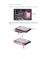 Preview for 7 page of DFI ES121-LRD410 Installation Manual