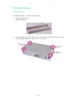 Preview for 12 page of DFI ES121-LRD410 Installation Manual