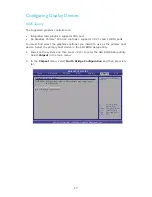 Preview for 17 page of DFI ES121-LRD410 Installation Manual