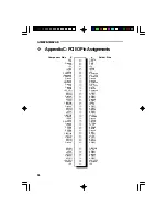 Preview for 56 page of DFI G586SP User Manual