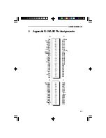 Preview for 57 page of DFI G586SP User Manual