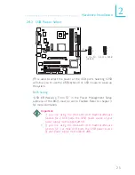 Preview for 25 page of DFI G5M300-P User Manual