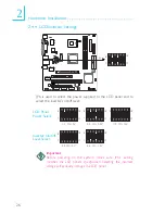 Preview for 26 page of DFI G5M300-P User Manual