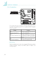 Preview for 38 page of DFI G5M300-P User Manual