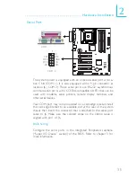 Preview for 35 page of DFI G7V600-B User Manual