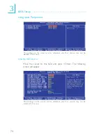 Preview for 74 page of DFI G7V600-B User Manual