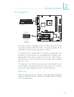 Preview for 31 page of DFI K8M800 INFINITY User Manual