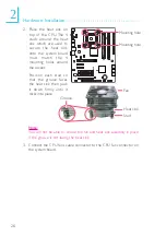 Preview for 26 page of DFI LanParty DK P35 series User Manual