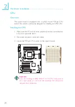 Preview for 20 page of DFI LanParty UT nF3 Ultra-D User Manual