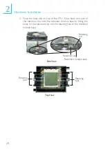 Preview for 24 page of DFI LanParty UT nF3 Ultra-D User Manual