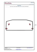 Preview for 20 page of DFK Hard Cabs CAN-AM DEFENDER Installation Instructions Manual