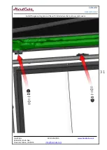 Preview for 31 page of DFK Hard Cabs CAN-AM DEFENDER Installation Instructions Manual