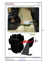 Preview for 64 page of DFK Hard Cabs CAN-AM DEFENDER Installation Instructions Manual