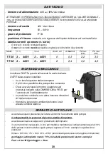 Preview for 20 page of DGFLOW DGFIT Series Operator And  Maintenance Manual