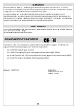 Preview for 28 page of DGFLOW DGFIT Series Operator And  Maintenance Manual