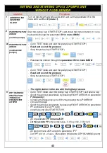 Preview for 42 page of DGFLOW DGFIT Series Operator And  Maintenance Manual