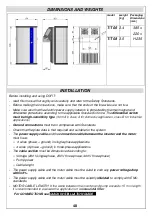 Preview for 48 page of DGFLOW DGFIT Series Operator And  Maintenance Manual