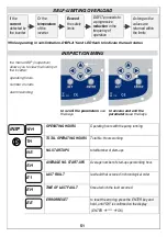 Preview for 51 page of DGFLOW DGFIT Series Operator And  Maintenance Manual