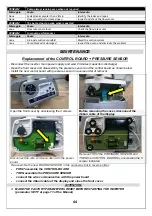 Preview for 44 page of DGFLOW STEADYPRES M/M 11 Operator And  Maintenance Manual