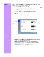 Preview for 8 page of DGM L-2239W User Manual