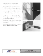 Preview for 7 page of DGP DGP-PG3-V2 Operation Manual