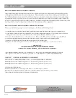 Preview for 8 page of DGP DGP-PG3-V2 Operation Manual