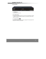 Preview for 5 page of DGTEC DG-HD8040 User Manual