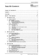 Preview for 3 page of DH Instruments E-DWT-10000-AF Operation And Maintenance Manual