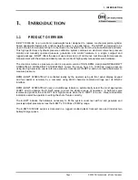 Preview for 11 page of DH Instruments E-DWT-10000-AF Operation And Maintenance Manual