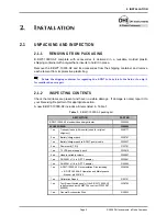 Preview for 19 page of DH Instruments E-DWT-10000-AF Operation And Maintenance Manual