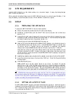 Preview for 20 page of DH Instruments E-DWT-10000-AF Operation And Maintenance Manual