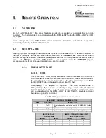 Preview for 79 page of DH Instruments E-DWT-10000-AF Operation And Maintenance Manual