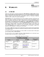 Preview for 131 page of DH Instruments E-DWT-10000-AF Operation And Maintenance Manual