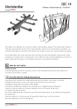 Preview for 19 page of DHG RoMedic StretcherBar 70200006 Instructions For Use Manual