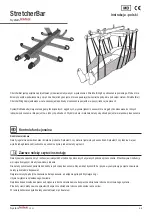 Preview for 35 page of DHG RoMedic StretcherBar 70200006 Instructions For Use Manual