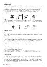 Preview for 27 page of DHG SystemRoMedic 56-304 Instructions For Use Manual