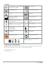 Preview for 34 page of DHG SystemRoMedic Bure Rise & Go DB Instructions For Use Manual