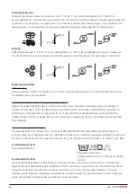 Preview for 64 page of DHG SystemRoMedic Bure Rise & Go DB Instructions For Use Manual