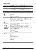 Preview for 100 page of DHG SystemRoMedic Bure Rise & Go DB Instructions For Use Manual