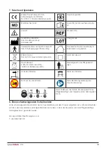 Preview for 103 page of DHG SystemRoMedic Bure Rise & Go DB Instructions For Use Manual