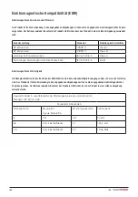 Preview for 104 page of DHG SystemRoMedic Bure Rise & Go DB Instructions For Use Manual